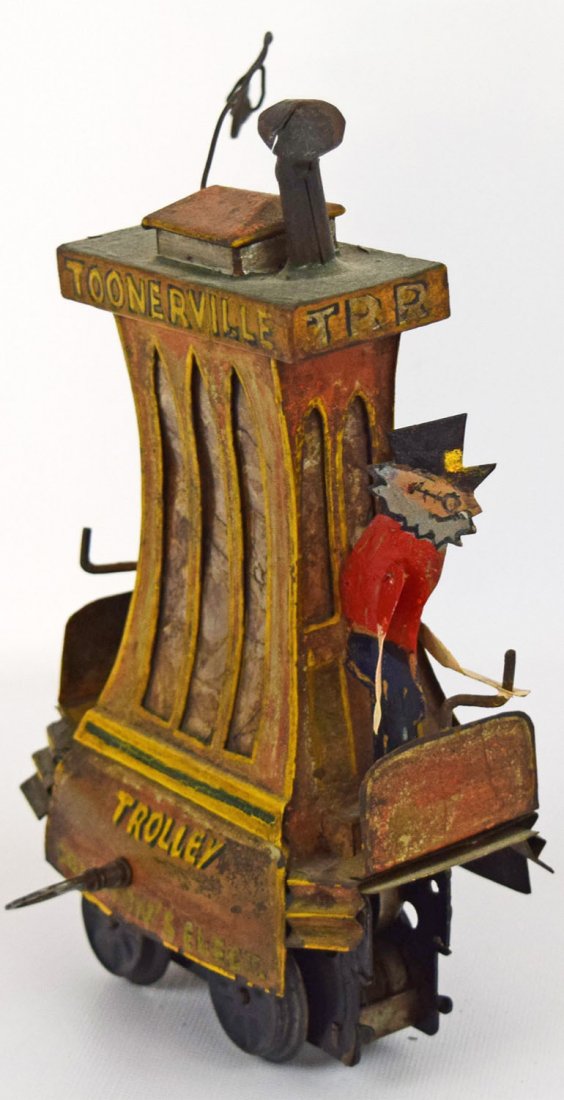 WINDUP TOONERVILLE TROLLEY (1 of 4)