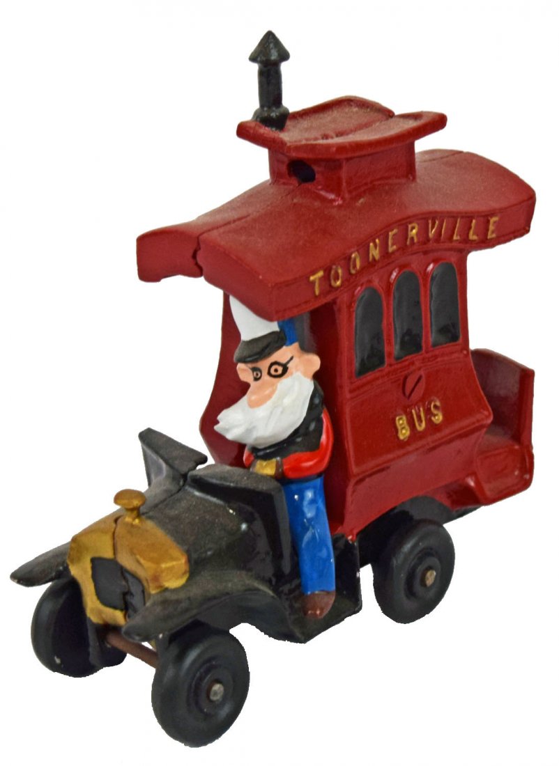 TOONERVILLE BUS BY REYNOLDS TOYS (1 of 4)