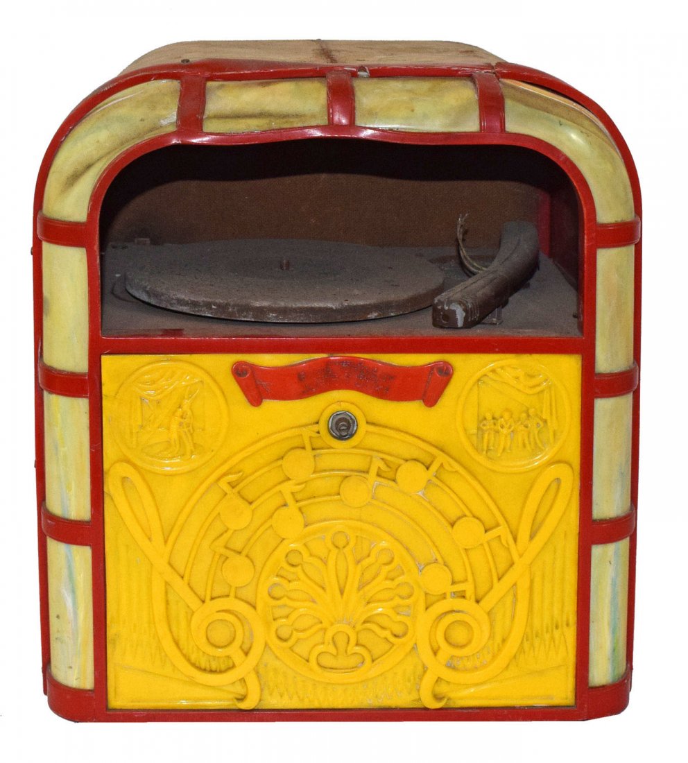 BING CROSBY JR. JUKEBOX (1 of 3)