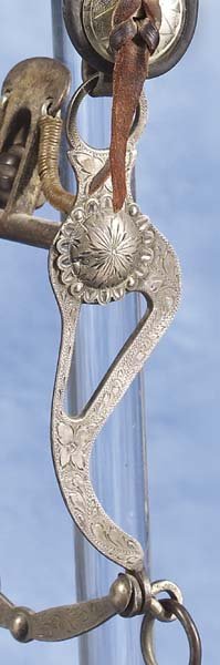 Headstall and Garcia Bit - 2