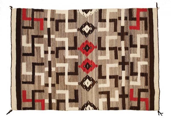Navajo Transitional Rug