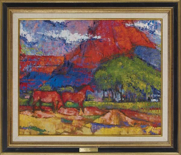 H. Ray Baker (b.1911)