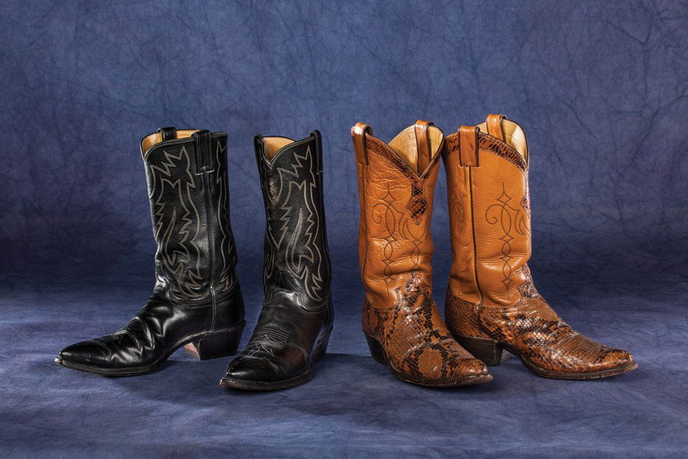 justin moore cowboy boots