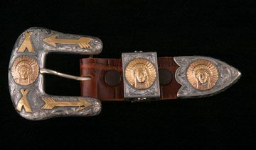 Buckle set