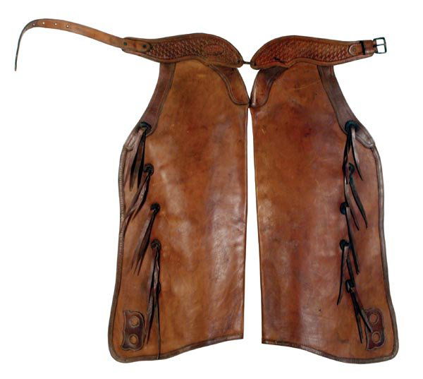 E.G. Noble, Heppner, Oregon Chaps Jun 22, 2006 Brian Lebel's Old West Events in NM