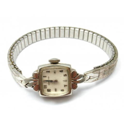 Estate Hamilton Lisette Biggs 10k Ladies Watch