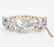 Estate 14 K Yellow Gold 6tcw. Diamond Bracelet