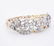 Estate 14 K Yellow Gold 6tcw. Diamond Bracelet - 3