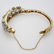 Estate 14 K Yellow Gold 6tcw. Diamond Bracelet - 5