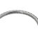 Tiffany & Co Tiffany Metro 18k White Gold Diamond - 3