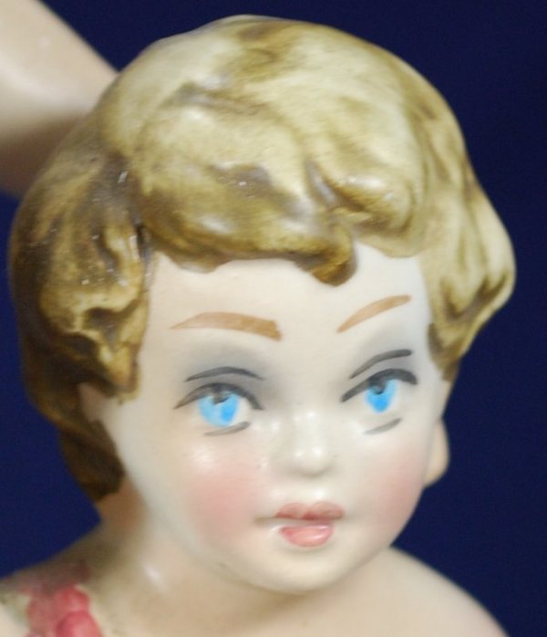 VINTAGE PORCELAIN LAMPS - 7