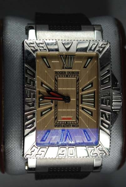 ROGER DUBUIS S/S AUTOMATIC
