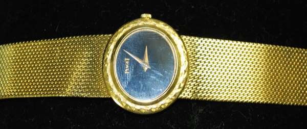 LADIES PIAGET WATCH