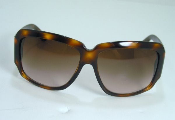 BVLGARI SUNGLASSES: BVLGARI SUNGLASSES ACCENTED WITHSWAROVSKI CRYSTALS #8018-B