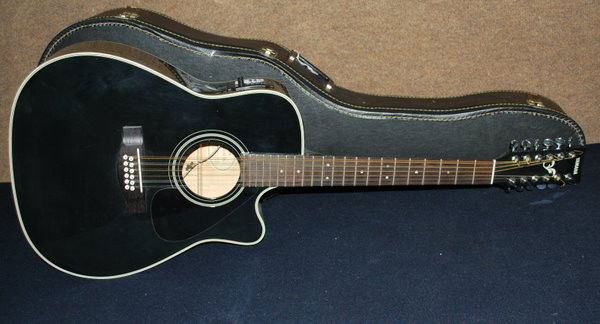 Yamaha fgx 412c 12 cheap string