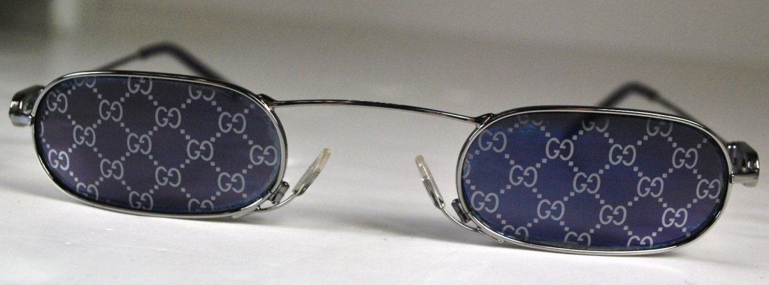 gucci sunglasses hologram
