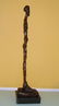 A. GIACOMETTI SWISS LARGE BRONZE ABSTRACT SCULPTURE - 2