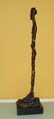 A. GIACOMETTI SWISS LARGE BRONZE ABSTRACT SCULPTURE - 4