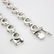 Modern 18K Gold, diamond large round Tanzanite Necklace - 5