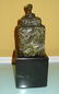 ALBERTO GIACOMETTI SWISS ABSTRACT BRONZE SCULPTURE
