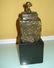ALBERTO GIACOMETTI SWISS ABSTRACT BRONZE SCULPTURE - 2
