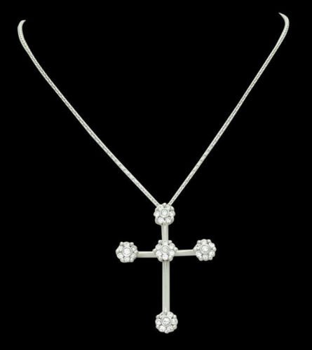 Designer DM 18k White Gold 0.60 Ct TCW VS1 F Diamond (1 of 4)