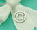 Tiffany & Co. 18k Medium Open Atlas Diamond Necklace - 3