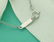 Tiffany & Co. 18k Medium Open Atlas Diamond Necklace - 4
