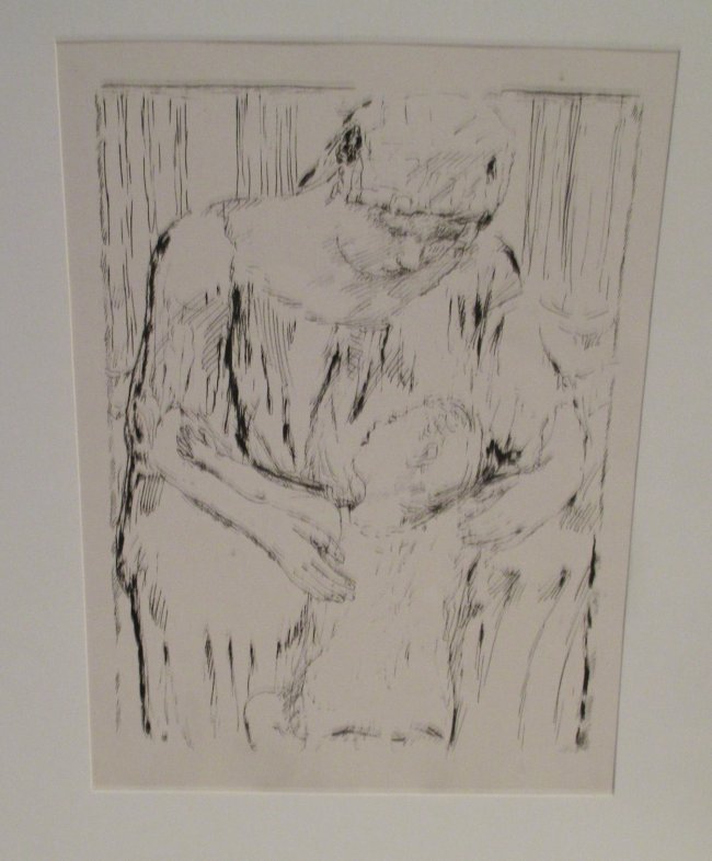 AFTER PIERRE BONNARD LITHOGRAPH (1 of 2)
