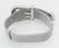 Tiffany & Co Plat 950 Brilliant Diamond Buckle Bracele - 3