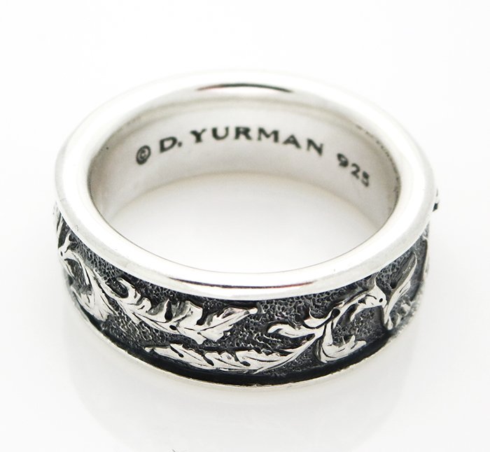 David yurman deals griffin ring