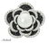 Andreoli 18k 2.80 TCW White Black Diamond & Pearl Ring - 2