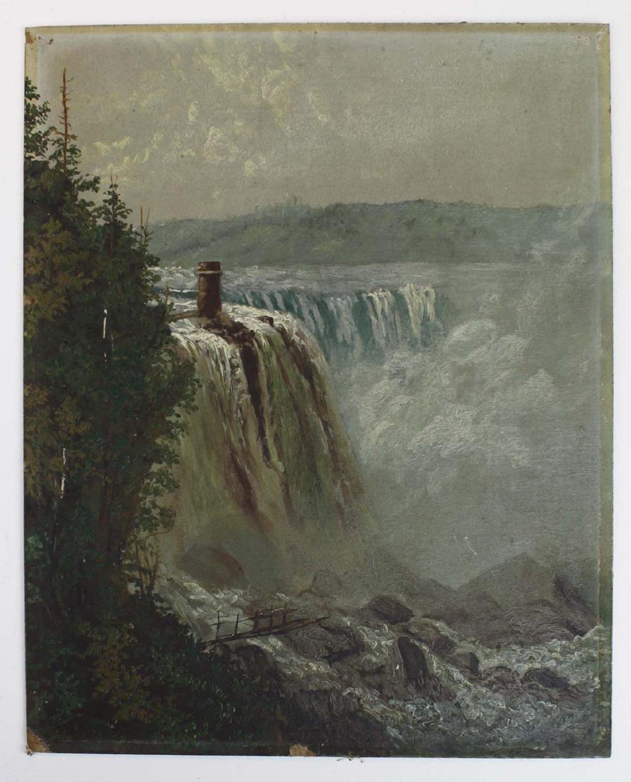 S E Keeler North Bridgewater MA, - Niagra Falls October (1 of 3)