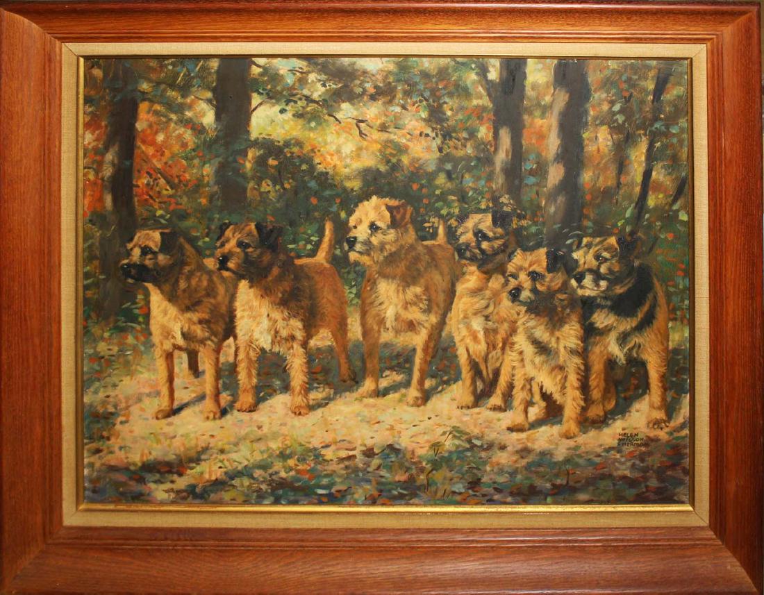 Helen Wilson Sherman ( American 1913-2005) Webb (1 of 4)