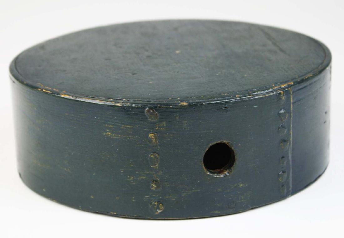 early 19th c wooden canteen (1 of 4)