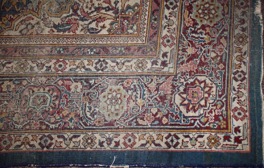early 20th c Oriental room size carpet (1 of 5)