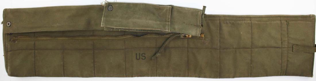 M1 Garand Griswold Jump bag: US WWII Era "Griswold" Jump bag for WWII Airborne Paratroopers