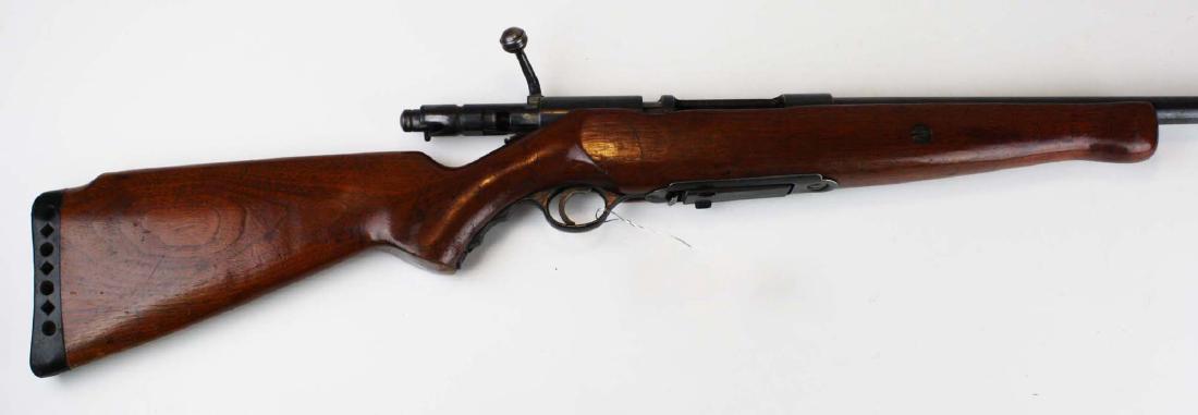 Mossberg Model 185k-A bolt action shotgun: O.F. Mossberg & Sons Inc. Model 185k-A 20 ga 2.75" bolt action shotgun