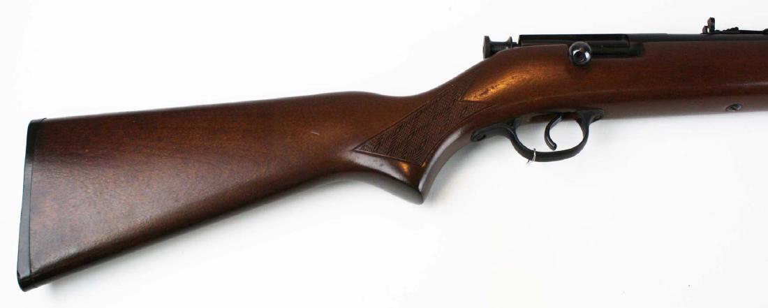 Stevens Model 125 .22 cal. Bolt action rifle: Stevens Model 125 single shot .22 cal. Bolt action rifle, SN D647454, very good condition