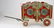 early 20th c folk art toy overland circus wagon - 4