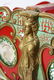 early 20th c folk art toy overland circus wagon - 5