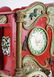 early 20th c folk art toy overland circus wagon - 6