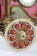 early 20th c folk art toy overland circus wagon - 7