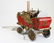 early 20th c folk art toy overland circus wagon - 5