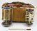 early 20th c folk art toy overland circus wagon - 5