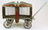 early 20th c folk art toy overland circus wagon - 2