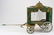 early 20th c folk art toy overland circus wagon - 5