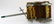 early 20th c folk art toy overland circus wagon - 6