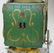 early 20th c folk art toy overland circus wagon - 8