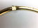 Italian 14k yellow gold choker necklace - 2